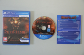 Ps4 Until Dawn Rush of Blood (PSVR) [Gebruikt]