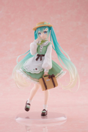 Hatsune Miku Figure Hatsune Miku Fashion Country Ver. 18 cm - Taito [NIeuw]
