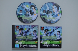 Ps1 Syphon Filter 2