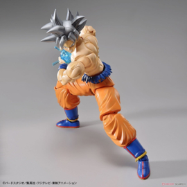 Figure Rise Model Kit Dragonball Super Son Goku Ultra Instinct - Bandai [Nieuw]