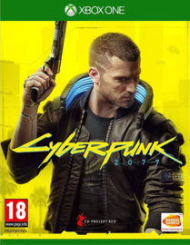 Xbox Cyberpunk 2077 Day One Edition (Xbox One) [Nieuw]