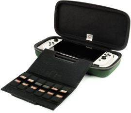 Switch 2 Deluxe Travel Case Zelda Green - Big Ben [Nieuw]