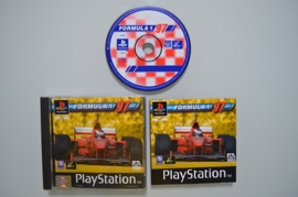 Ps1 Formula One 97