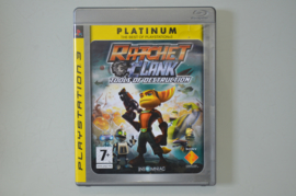 Ps3 Ratchet & Clank Tools of Destruction (Platinum)