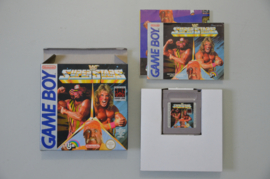 Gameboy WWF Superstars [Compleet]