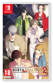 Switch Bustafellows Season 2 [Pre-Order]