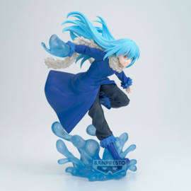 That time I got reincarnate as a Slime Figure Rimuru Tempest Effectreme - Banpresto [Nieuw]