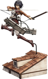 Attack on Titan Figure Mikasa Ackerman DX Ver. 1/8 Scale 17 cm (re-run) - Good Smile Company [Nieuw]