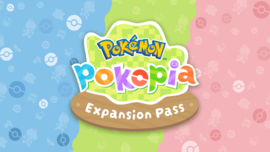 Pokemon Pokopia Expansion Pass (Nintendo Switch 2) [Digitaal Product]