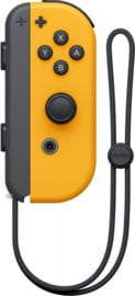 Nintendo Switch Joy-Con Controller Right (Neon Orange) (Los) - Nintendo [Nieuw]