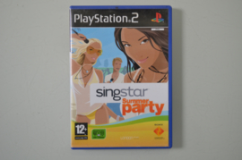 Ps2 Singstar Summer Party