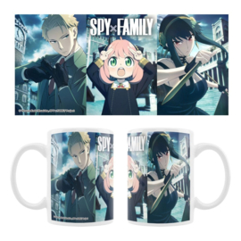 Spy x Family Mok Loid & Anya & Yor - Sakami [Nieuw]