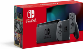 Nintendo Switch Console Grey (2019 Model) [Nieuw]