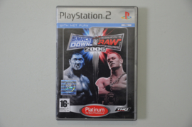 Ps2 Smackdown vs Raw 2006 (Platinum)