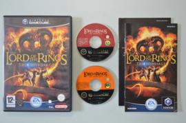 Gamecube The Lord of the Rings The Third Age