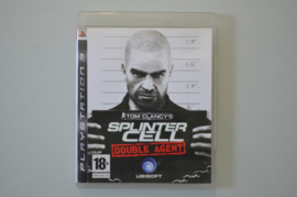 Ps3 Tom Clancy's Splinter Cell Double Agent