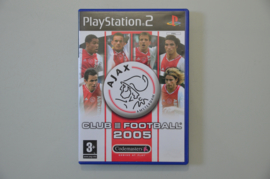 Ps2 Ajax Club Football 2005