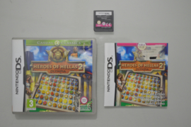 DS Heroes of Hellas 2 Olympia