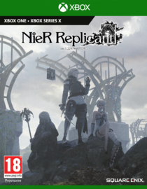 Xbox NieR Replicant ver.1.22474487139 (Xbox One/Xbox Series) [Gebruikt]