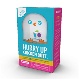 Hurry Up Chicken Butt (ENG) - Kitten Games [Nieuw]
