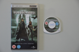 PSP UMD Movie Van Helsing