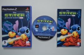 Ps2 Disney Lilo and Stitch Experiment 626