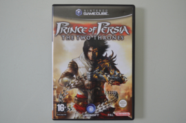 Gamecube Prince of Persia The Two Thrones