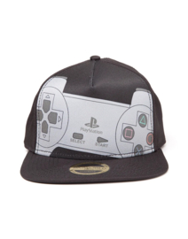 Sony Playstation Snapback Cap Controller - Difuzed [Nieuw]