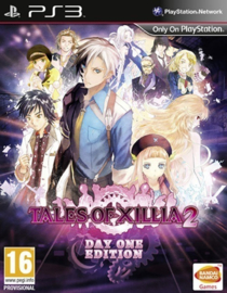 Ps3 Tales of Xillia 2 Day One Edition [Nieuw]