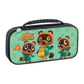 Nintendo Switch Deluxe Travel Case Animal Crossing V3 - Bigben [Nieuw]