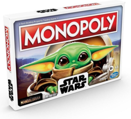 Star Wars The Child Monopoly  - Hasbro Gaming [Nieuw]