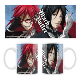 Black Butler Mok Grell, Sebastian - Sakami [Nieuw]