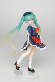 Hatsune Miku Figure Miku 3rd Season Autumn Ver. 18 cm [Nieuw]