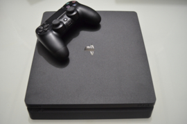 Playstation 4 Console Slim 500GB (Black) [Gebruikt]