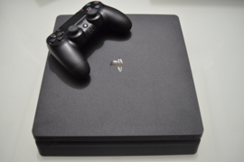 Playstation 4 Console Slim 1TB (Black) [Gebruikt]