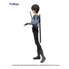 Sword Art Online the Movie Progressive SSS Figure Kirito Aria of a Starless Night 21 cm - Furyu [Nieuw]