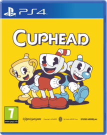 PS4 Cuphead [Pre-Order]