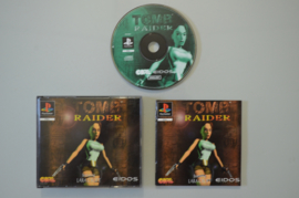 Ps1 Tomb Raider Big Box