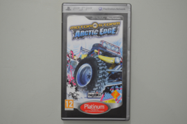 PSP Motorstorm Arctic Edge (Platinum)
