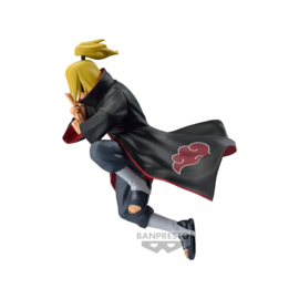 Naruto Shippuden Figure Deidara Vibration Stars 13 cm - Banpresto [Nieuw]