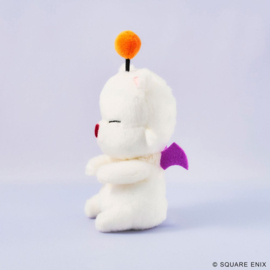 Final Fantasy Fluffy Knuffel Moogle 18 cm - Square Enix [Nieuw]