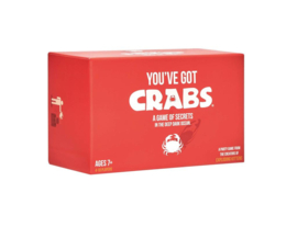 You've Got Crabs (ENG) - Exploding Kittens [Nieuw]