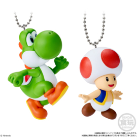 Super Mario Mascat Charm Collection Wave 2 (Blind Box) - Banpresto [Nieuw]