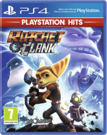 Ps4 Ratchet & Clank (Playstation Hits) [Nieuw]