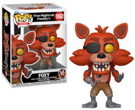 Five Nights At Freddy's Funko Pop Foxy #1062 [Nieuw]
