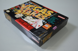 SNES Vegas Stakes [Amerikaanse Import] [Compleet]