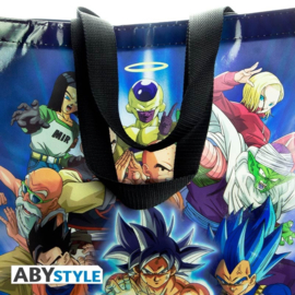 Dragon Ball Super Shopping Bag Goku Group - ABYstyle [Nieuw]