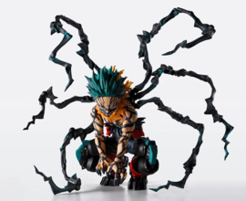 My Hero Academia S.H. Figuarts Action Figure Deku Overlay 14 cm- Bandai Tamashii Nations [Nieuw]
