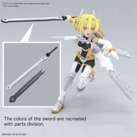 30MS SIS-F00 Yufia[Color A] - Bandai [Nieuw]