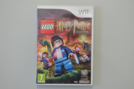 Nintendo wii lego harry potter sales